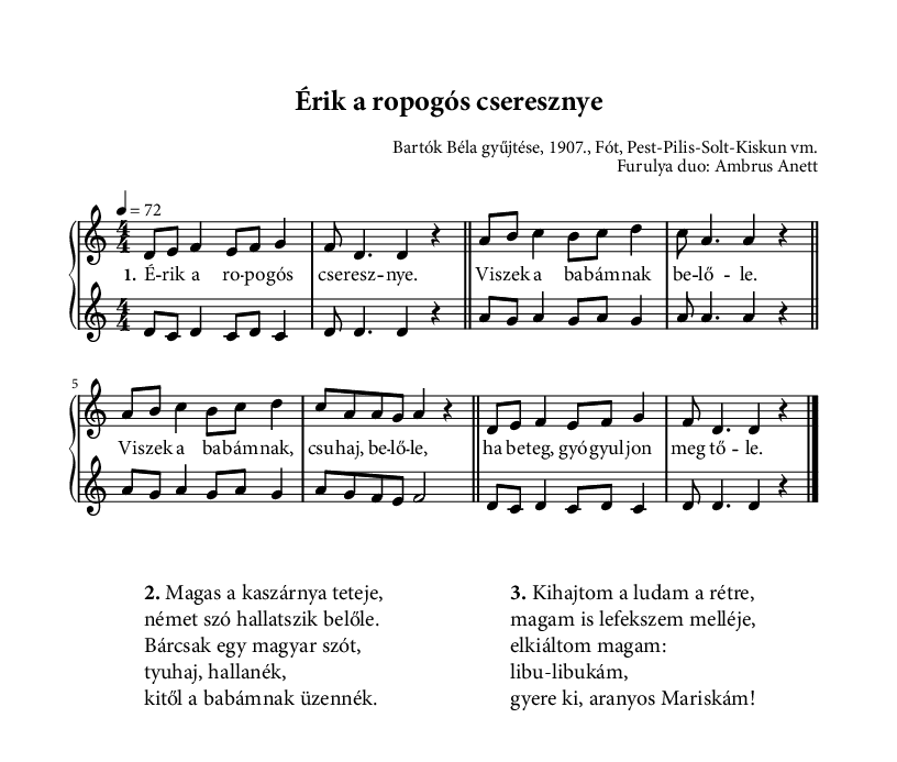 Érik a ropogós cseresznye